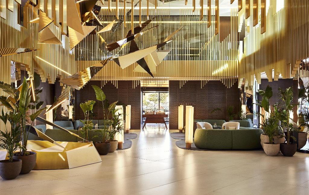 Imagem da galeria de Grand Hyatt Barcelona