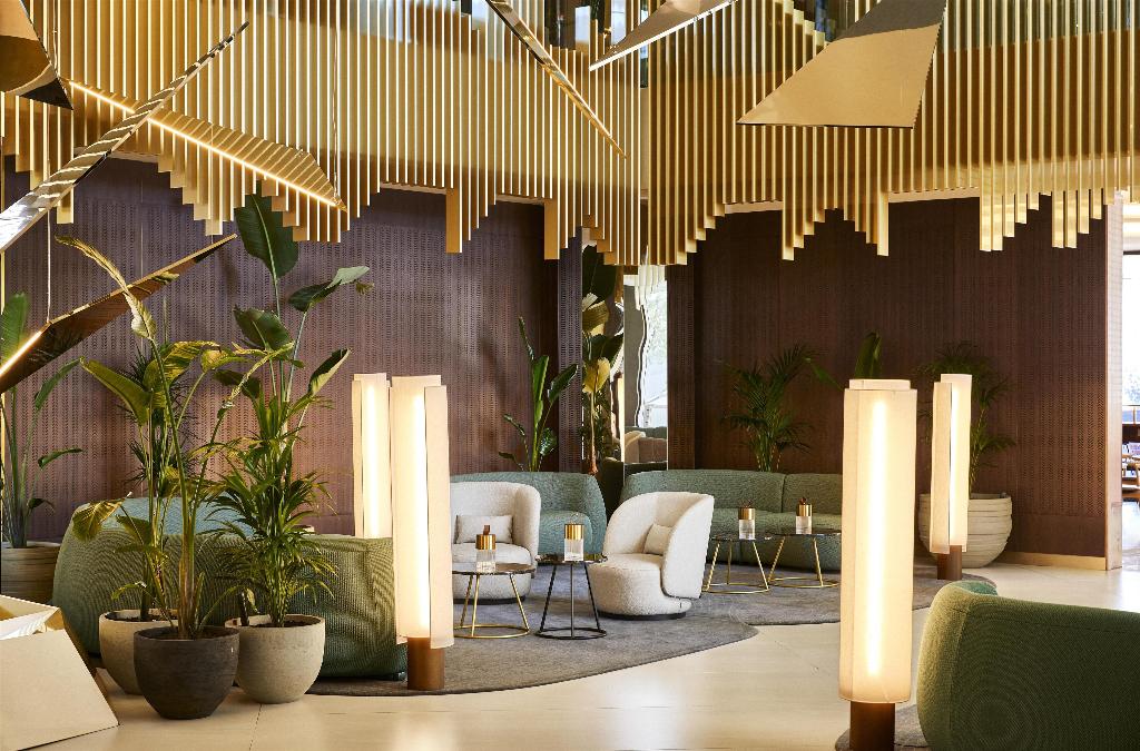 Imagem da galeria de Grand Hyatt Barcelona