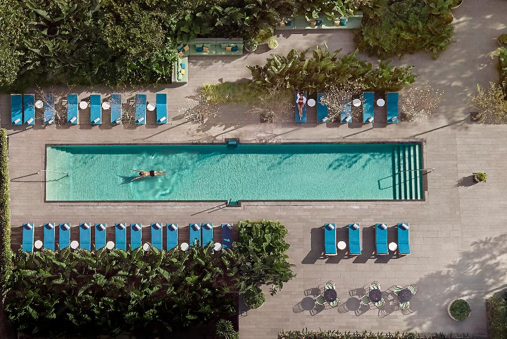 Imagem da galeria de Grand Hyatt Barcelona