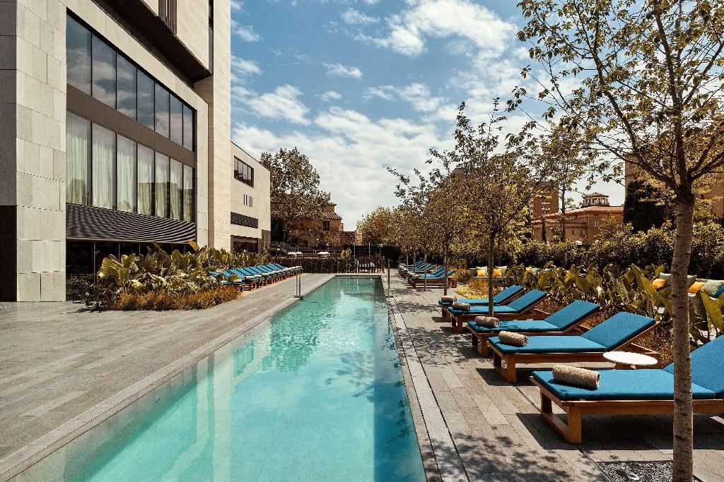 Imagem da galeria de Grand Hyatt Barcelona