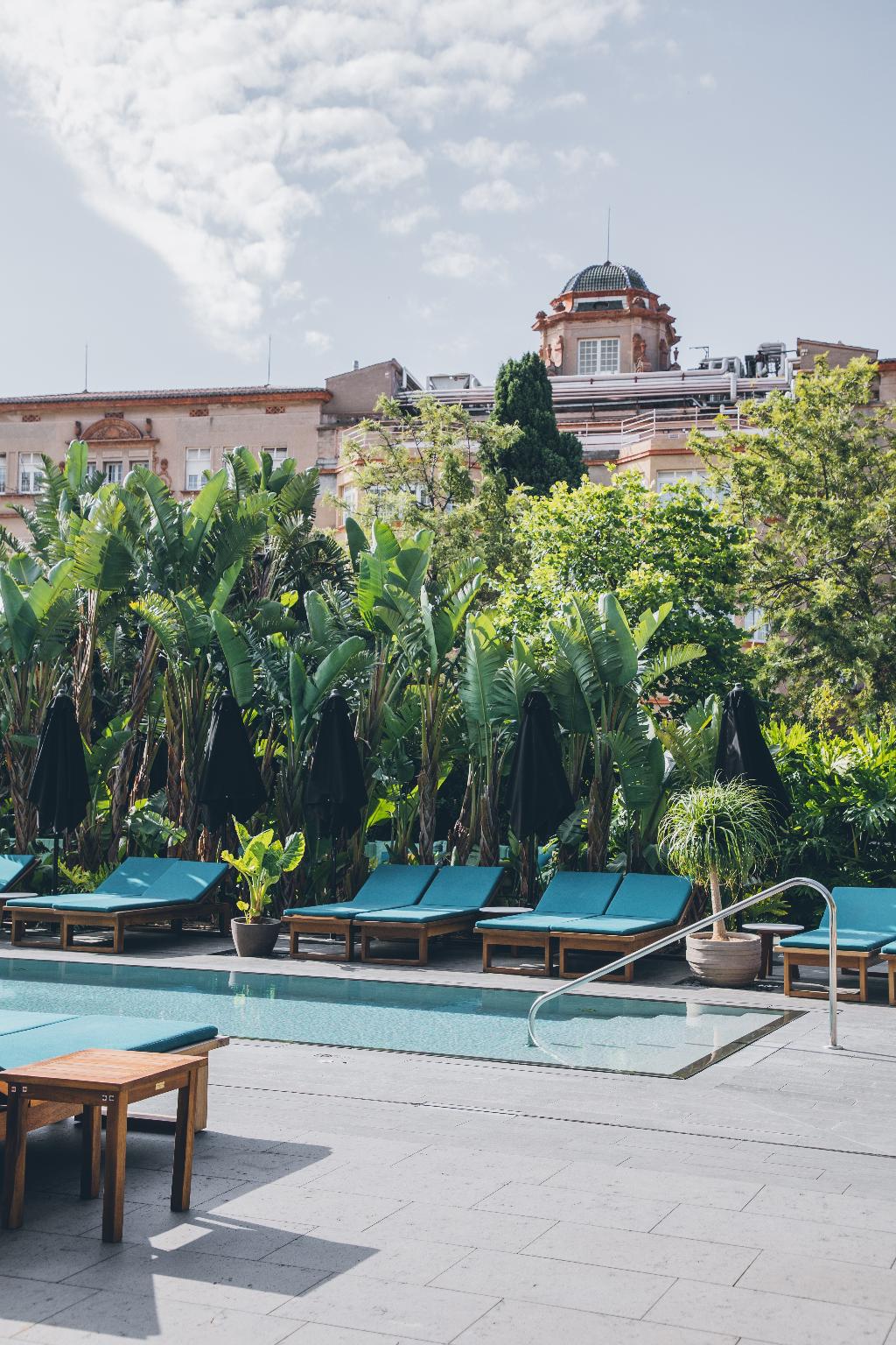 Imagem da galeria de Grand Hyatt Barcelona