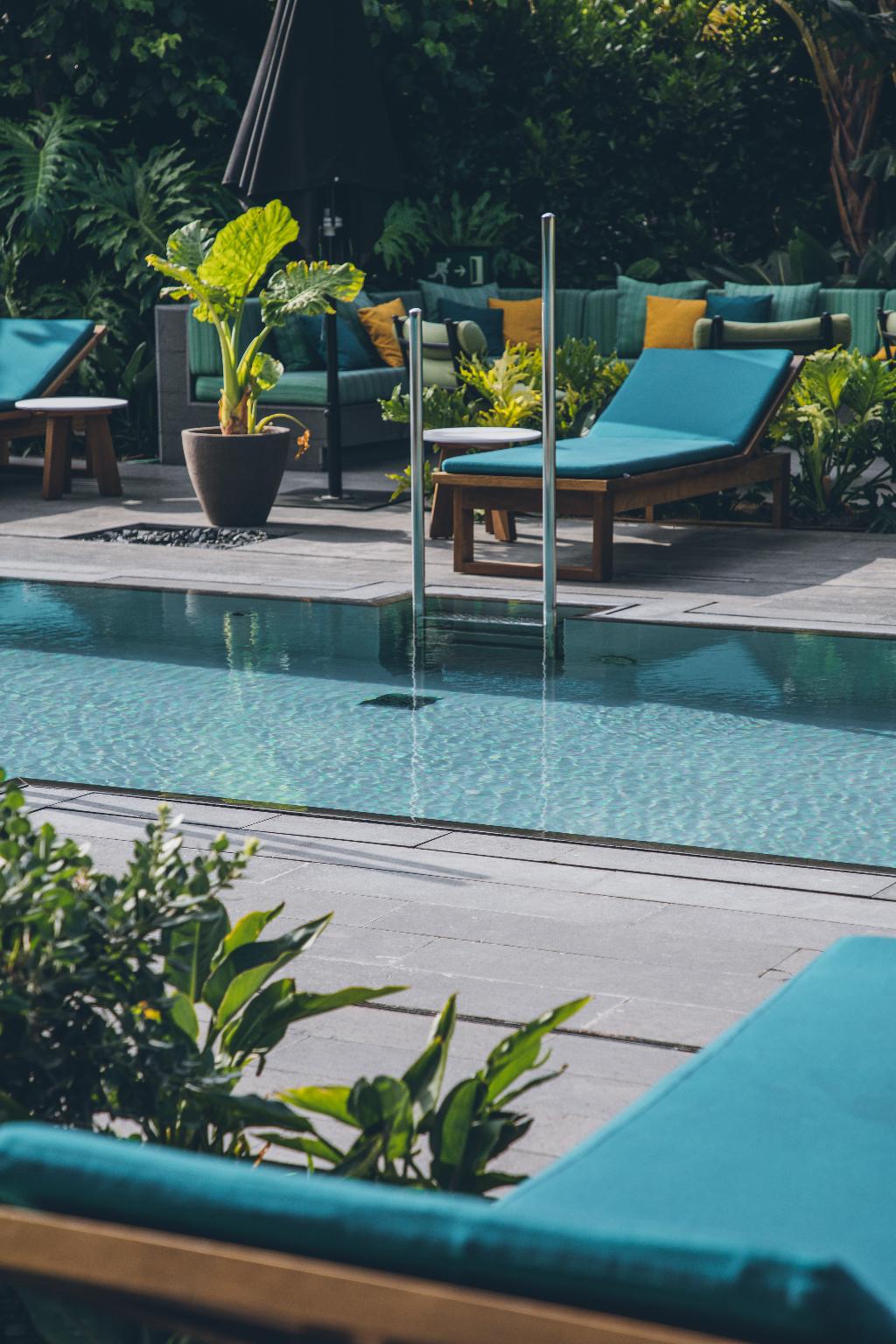 Imagem da galeria de Grand Hyatt Barcelona
