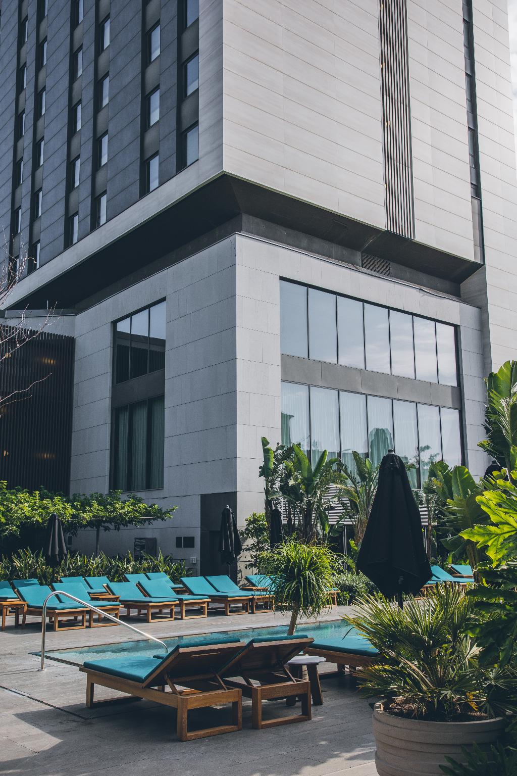 Imagem da galeria de Grand Hyatt Barcelona