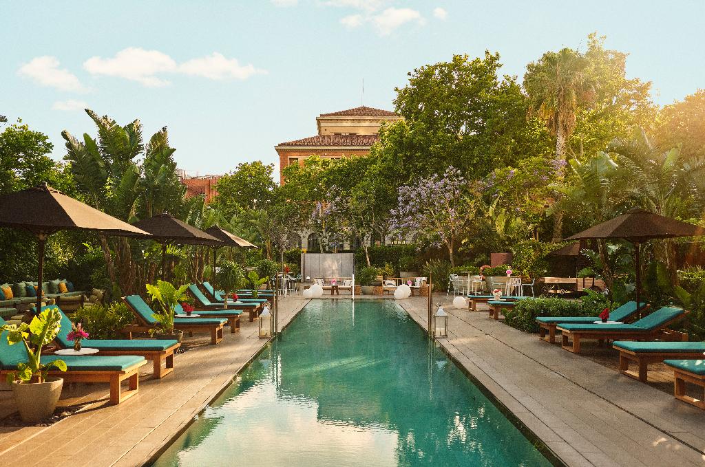 Imagem da galeria de Grand Hyatt Barcelona