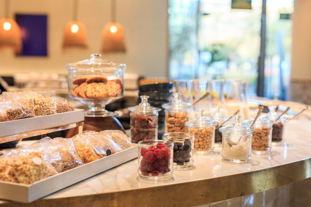 Imagem da galeria de Grand Hyatt Barcelona