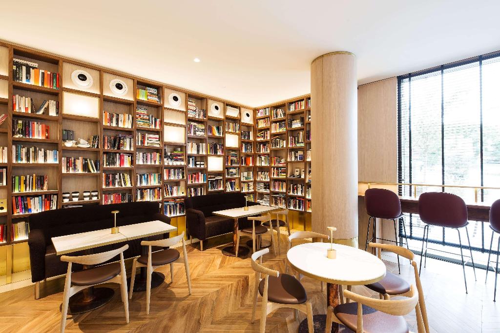 Imagem da galeria de Grand Hyatt Barcelona