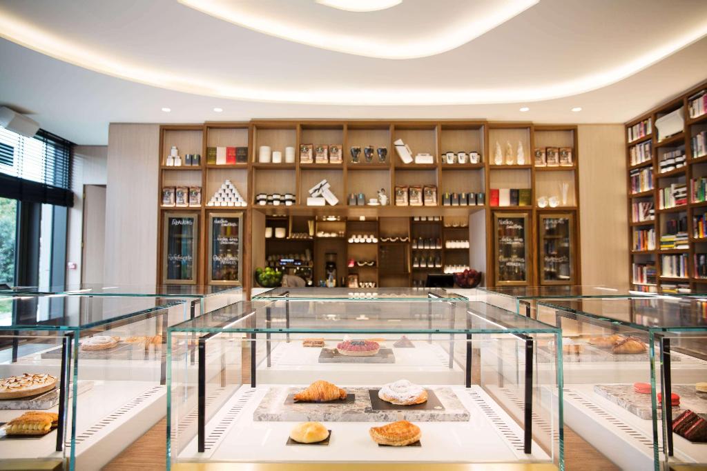 Imagem da galeria de Grand Hyatt Barcelona