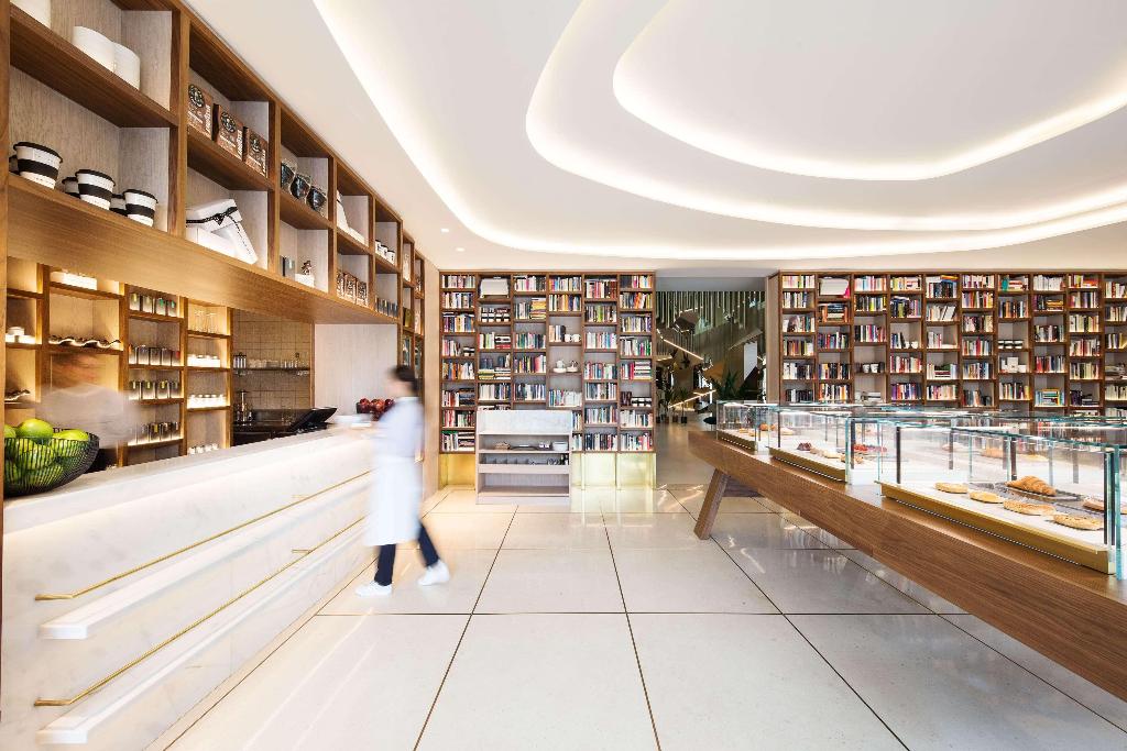 Imagem da galeria de Grand Hyatt Barcelona