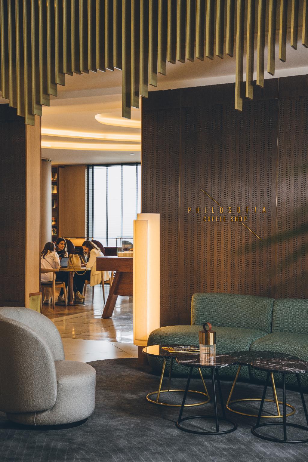 Imagem da galeria de Grand Hyatt Barcelona