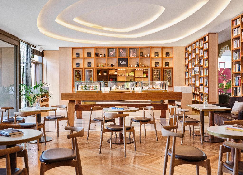Imagem da galeria de Grand Hyatt Barcelona
