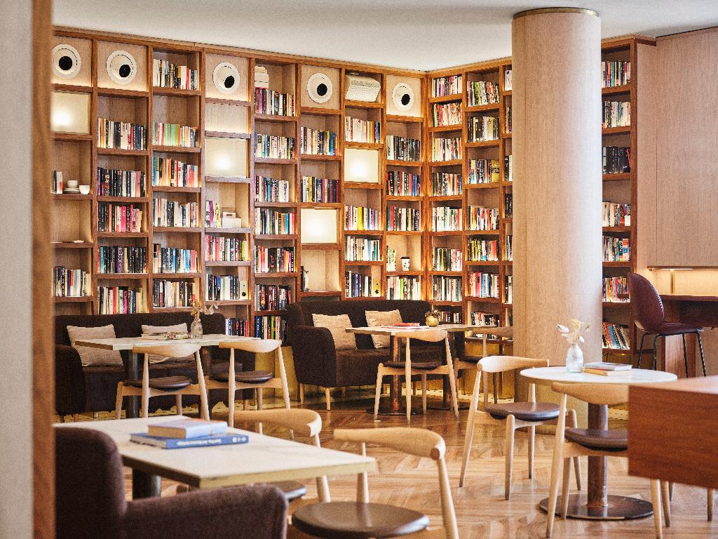 Imagem da galeria de Grand Hyatt Barcelona