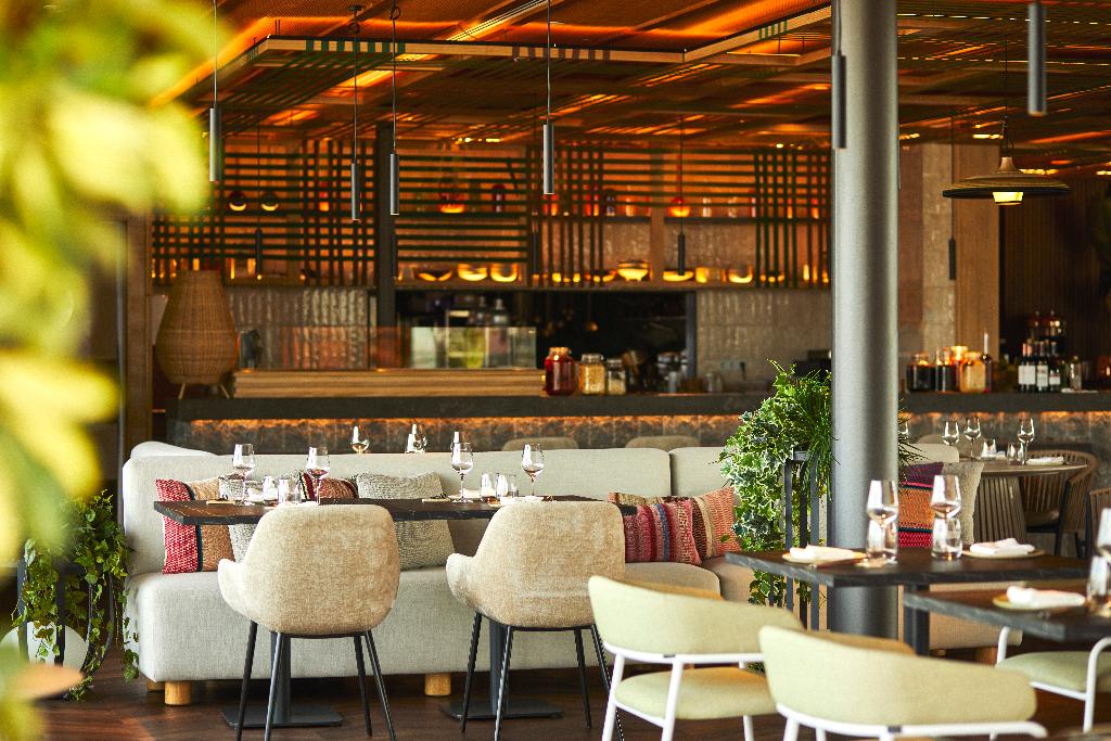 Imagem da galeria de Grand Hyatt Barcelona