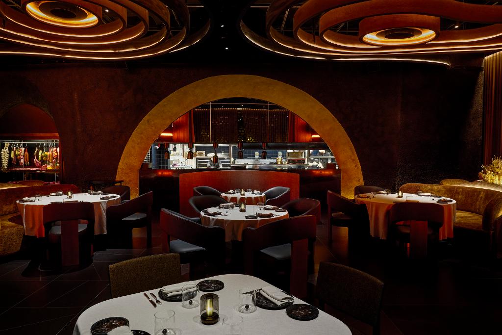 Imagem da galeria de Grand Hyatt Barcelona