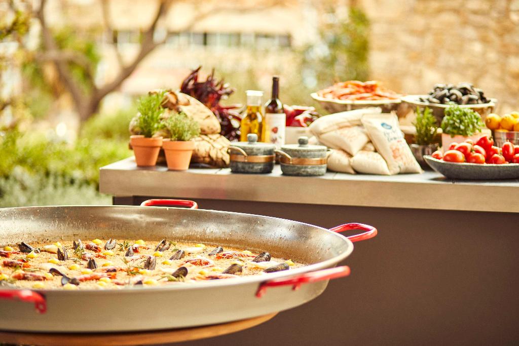Imagem da galeria de Grand Hyatt Barcelona