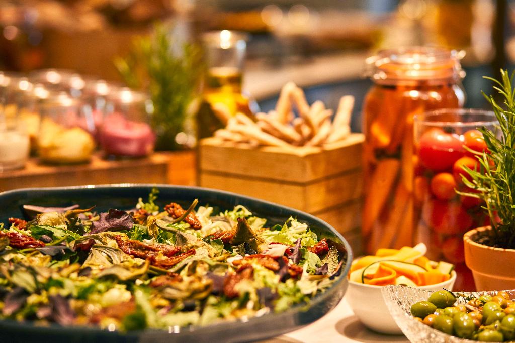 Imagem da galeria de Grand Hyatt Barcelona