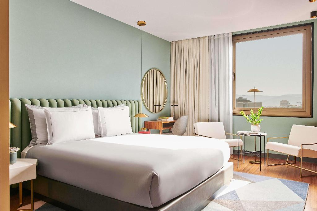 Imagem da galeria de Grand Hyatt Barcelona