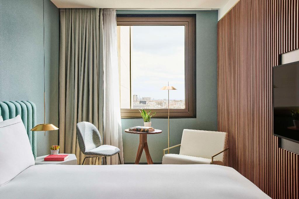 Imagem da galeria de Grand Hyatt Barcelona
