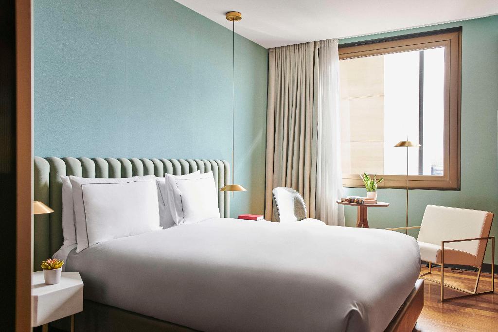 Imagem da galeria de Grand Hyatt Barcelona