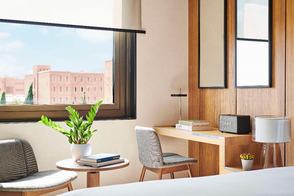 Imagem da galeria de Grand Hyatt Barcelona