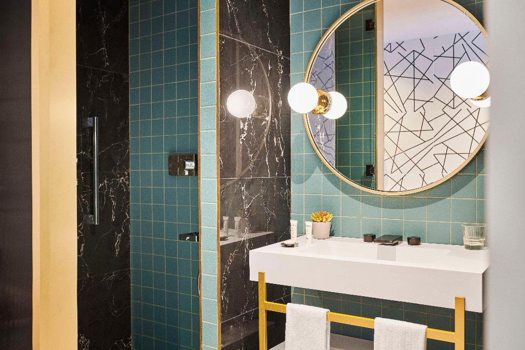 Imagem da galeria de Grand Hyatt Barcelona
