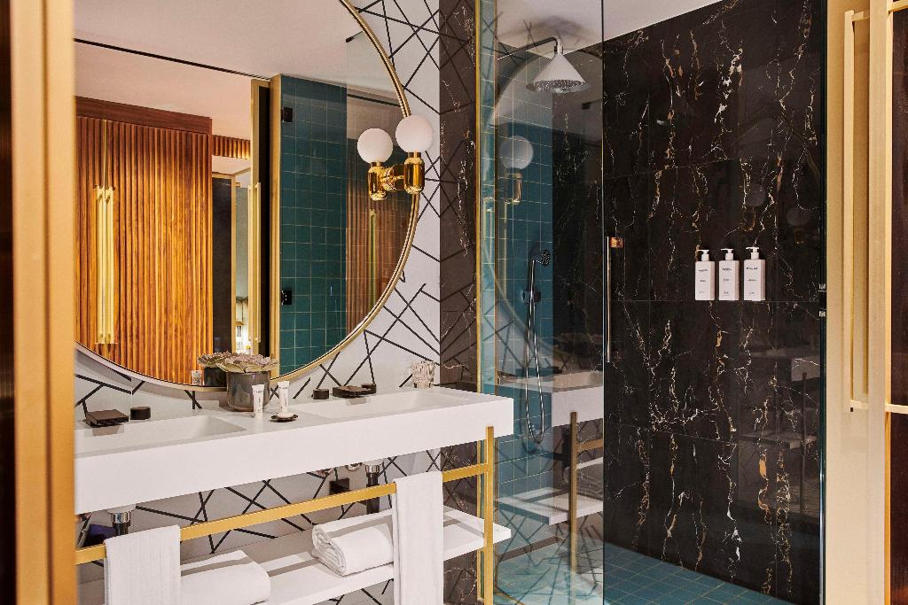 Imagem da galeria de Grand Hyatt Barcelona