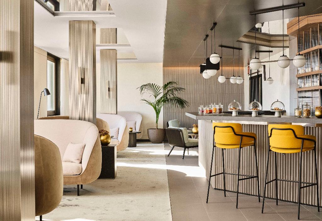 Imagem da galeria de Grand Hyatt Barcelona