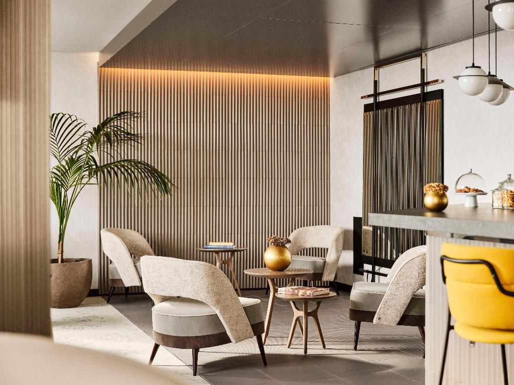 Imagem da galeria de Grand Hyatt Barcelona
