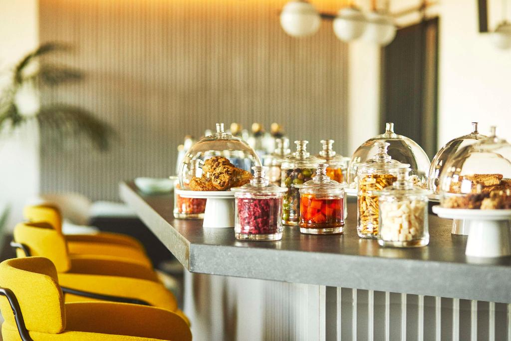 Imagem da galeria de Grand Hyatt Barcelona