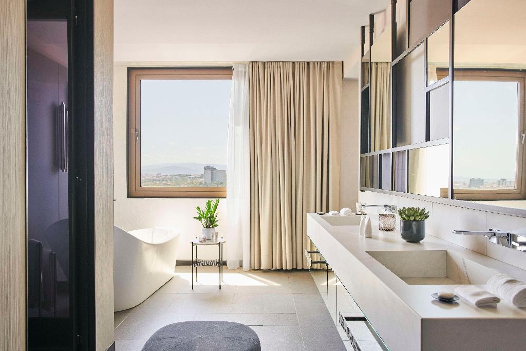 Imagem da galeria de Grand Hyatt Barcelona