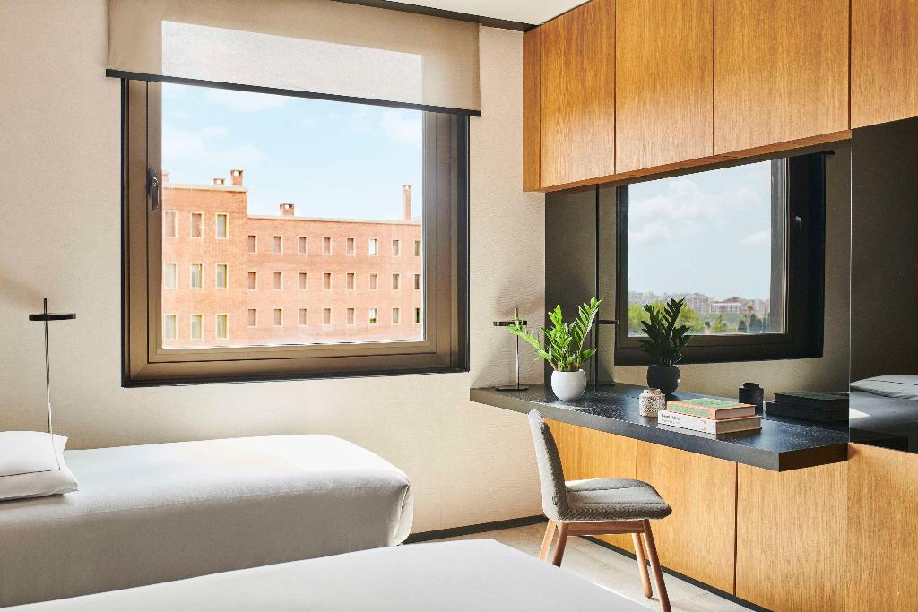 Imagem da galeria de Grand Hyatt Barcelona