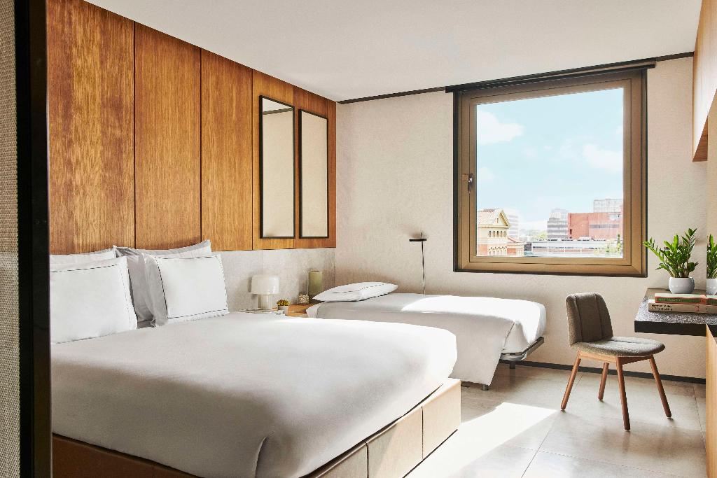 Imagem da galeria de Grand Hyatt Barcelona