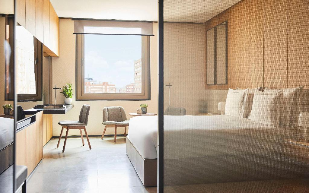 Imagem da galeria de Grand Hyatt Barcelona