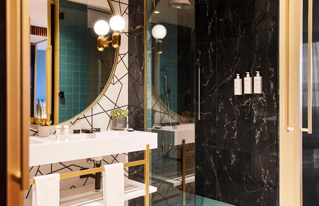 Imagem da galeria de Grand Hyatt Barcelona