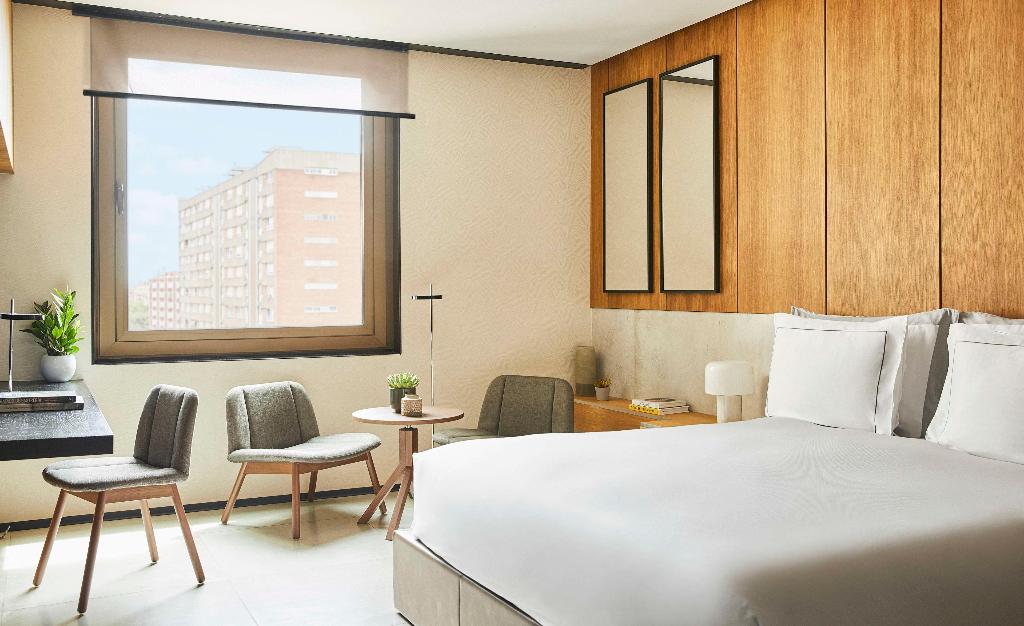 Imagem da galeria de Grand Hyatt Barcelona
