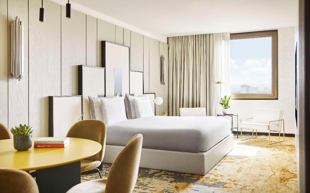 Imagem da galeria de Grand Hyatt Barcelona