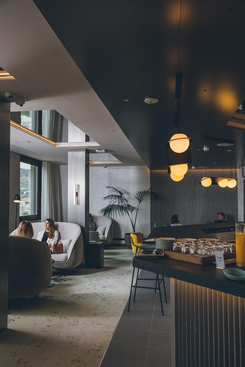 Imagem da galeria de Grand Hyatt Barcelona