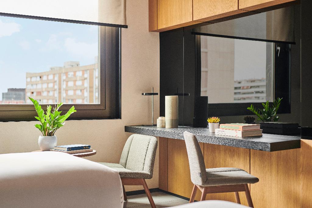Imagem da galeria de Grand Hyatt Barcelona