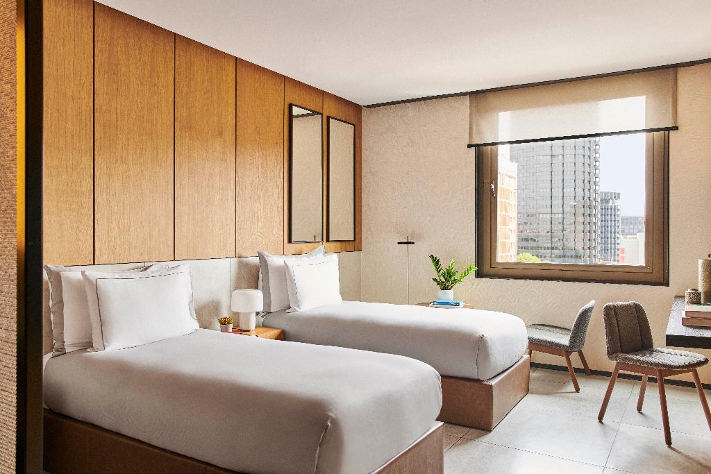 Imagem da galeria de Grand Hyatt Barcelona