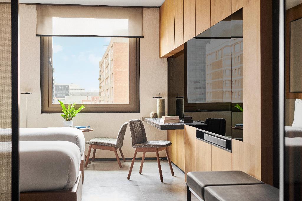 Imagem da galeria de Grand Hyatt Barcelona