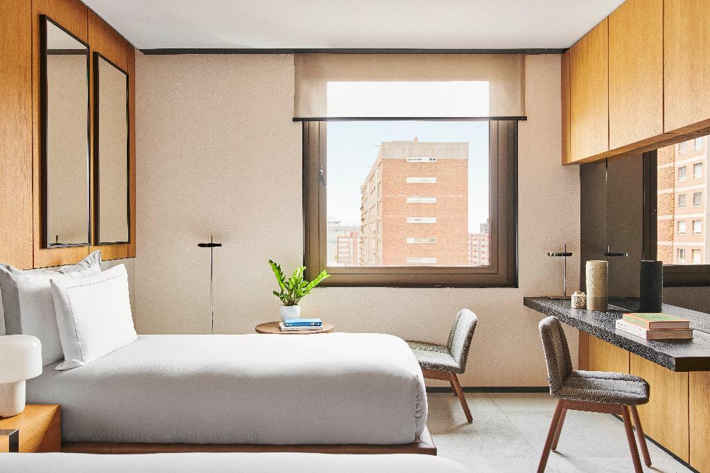 Imagem da galeria de Grand Hyatt Barcelona