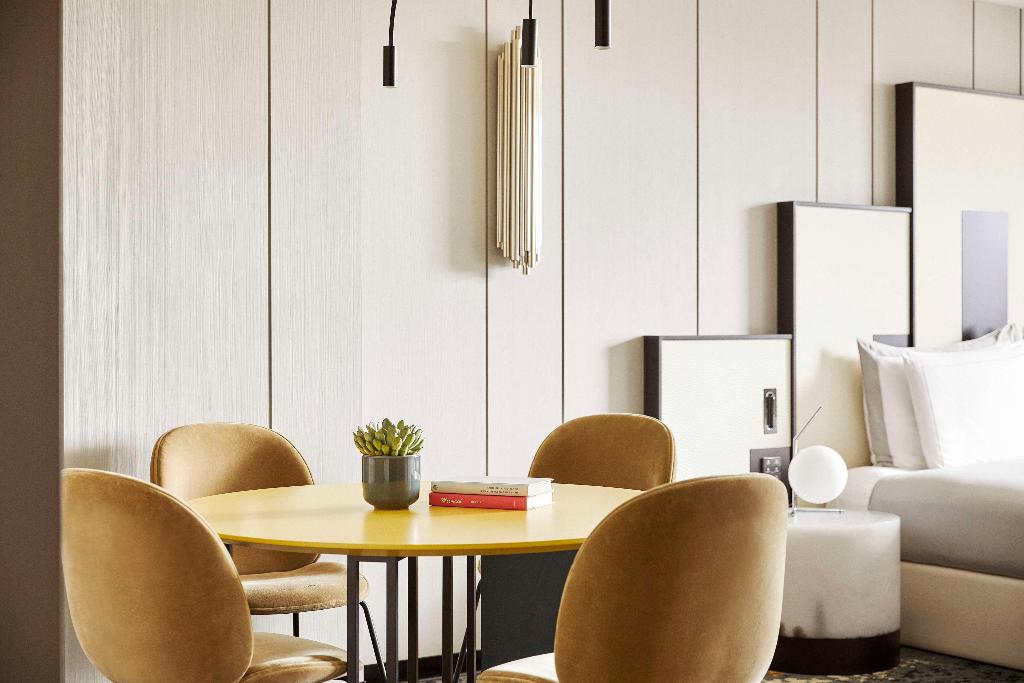 Imagem da galeria de Grand Hyatt Barcelona