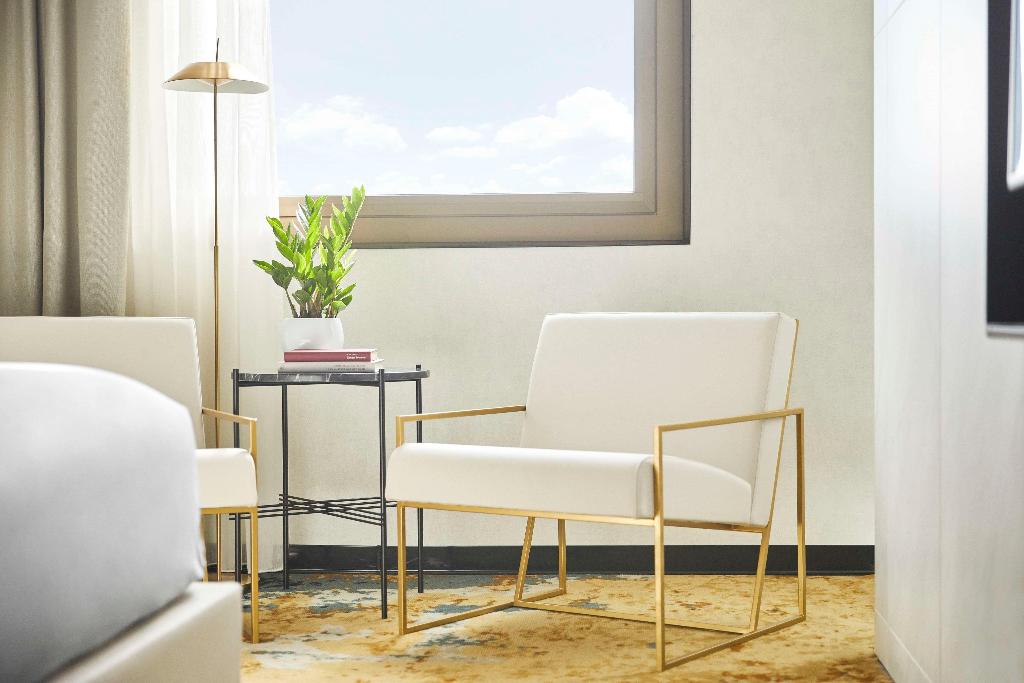 Imagem da galeria de Grand Hyatt Barcelona