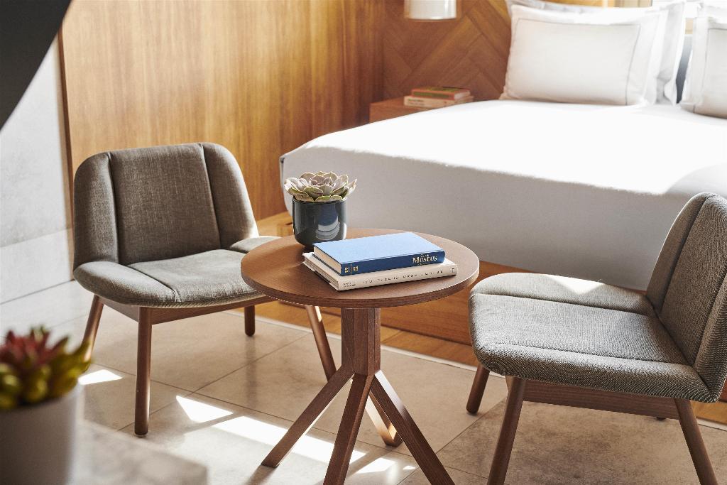 Imagem da galeria de Grand Hyatt Barcelona