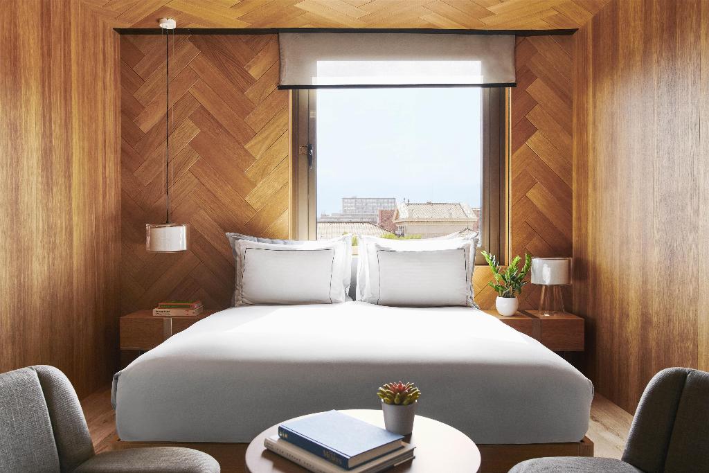 Imagem da galeria de Grand Hyatt Barcelona