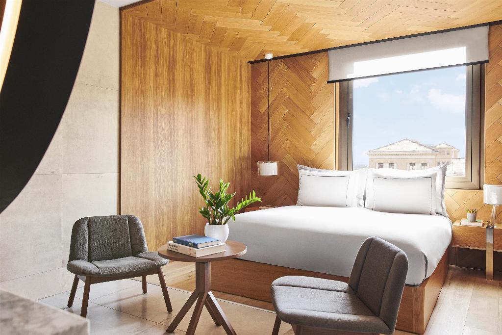 Imagem da galeria de Grand Hyatt Barcelona