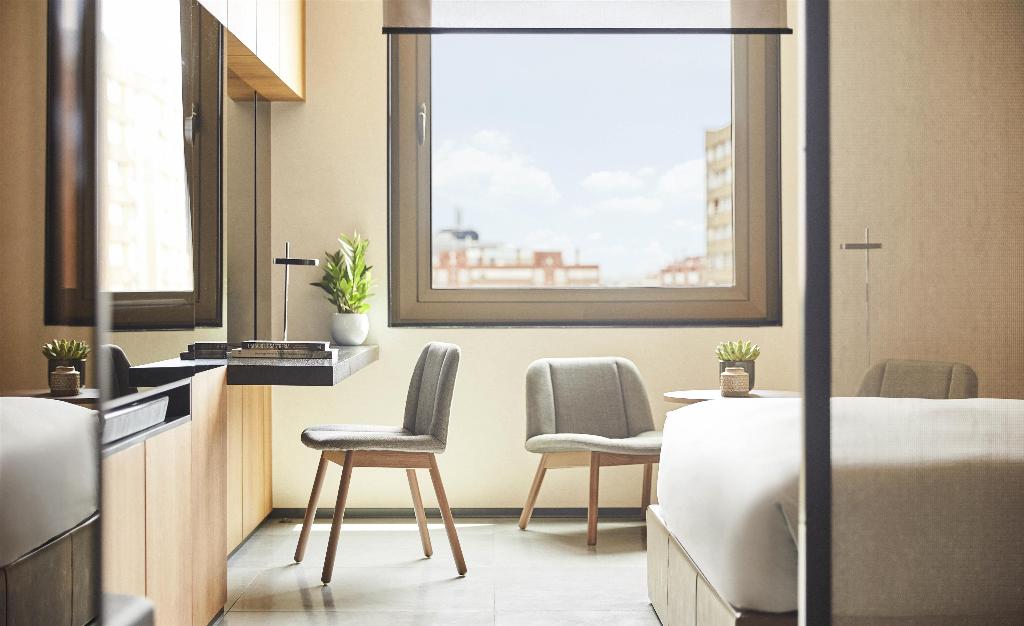 Imagem da galeria de Grand Hyatt Barcelona