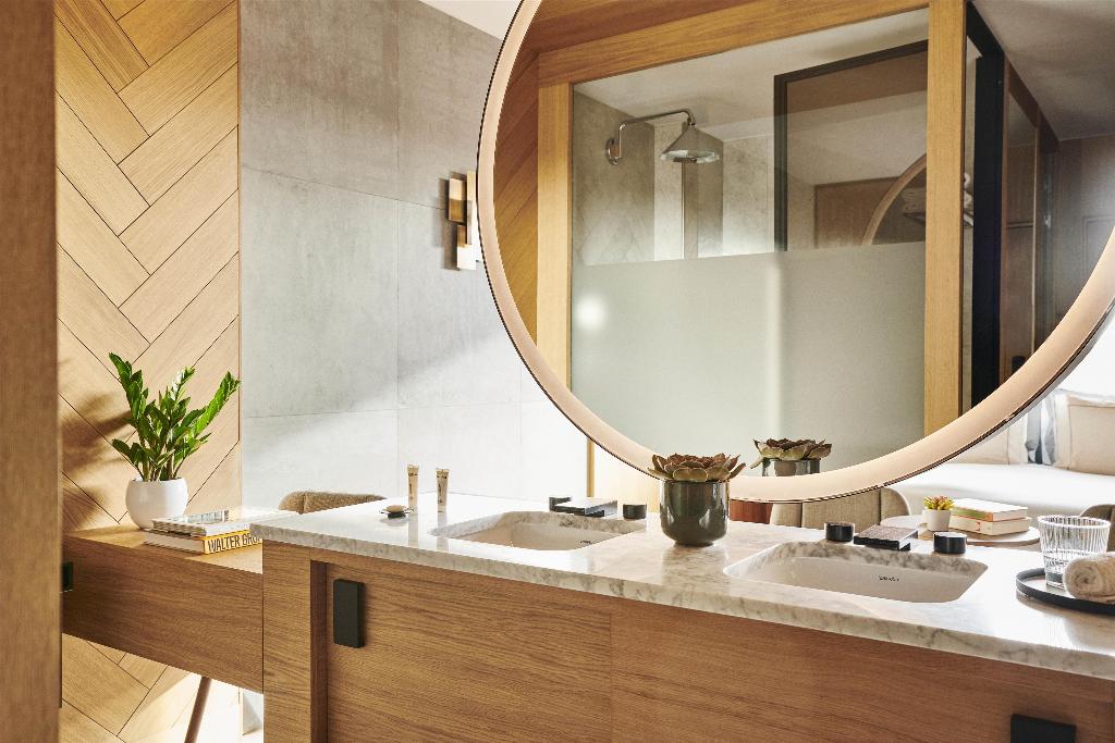 Imagem da galeria de Grand Hyatt Barcelona
