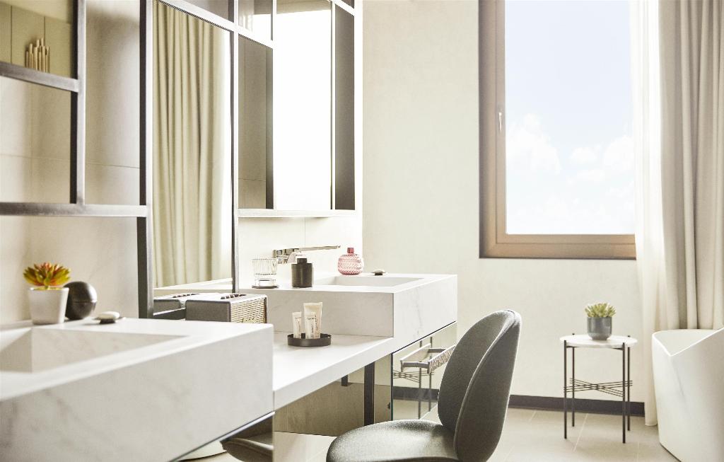 Imagem da galeria de Grand Hyatt Barcelona