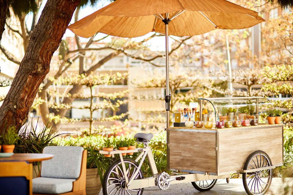 Imagem da galeria de Grand Hyatt Barcelona