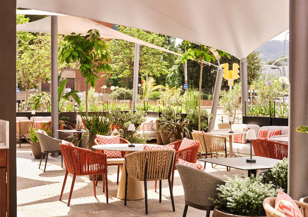 Imagem da galeria de Grand Hyatt Barcelona